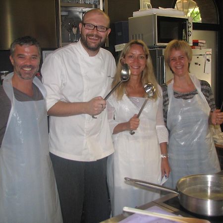 Agriturismo Casanova Di Pescille San Gimignano Dış mekan fotoğraf