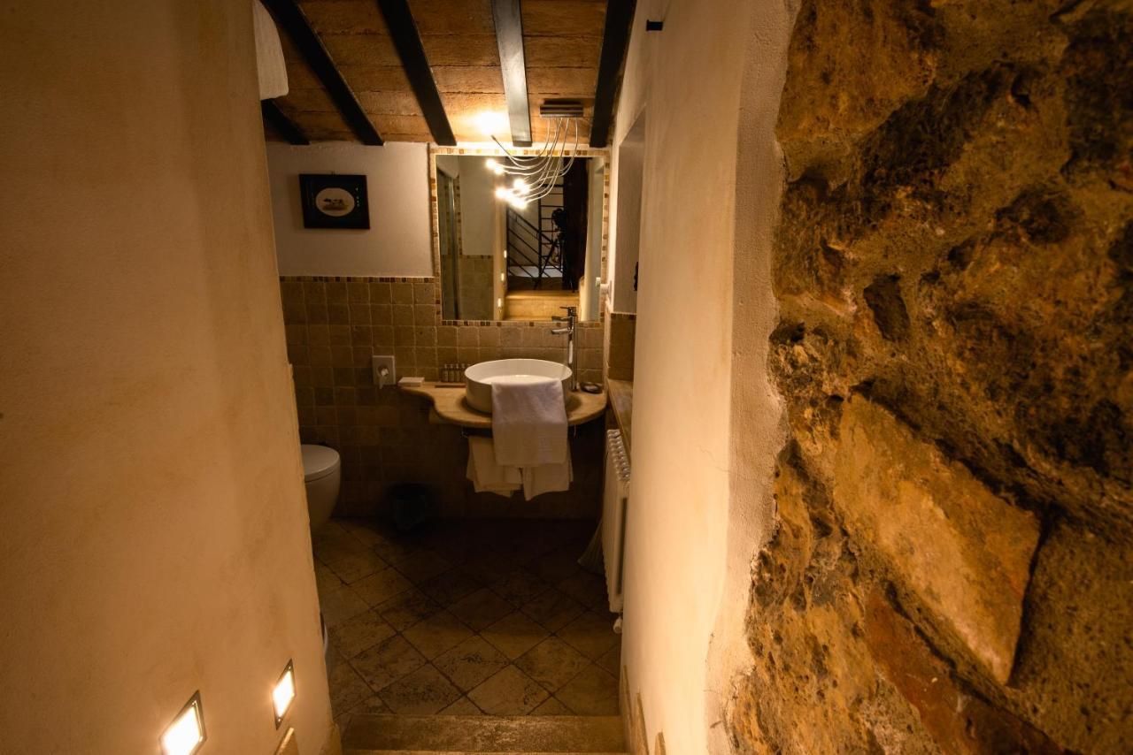 Agriturismo Casanova Di Pescille San Gimignano Dış mekan fotoğraf