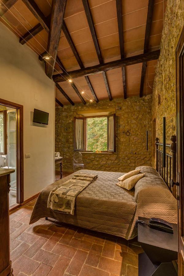 Agriturismo Casanova Di Pescille San Gimignano Dış mekan fotoğraf