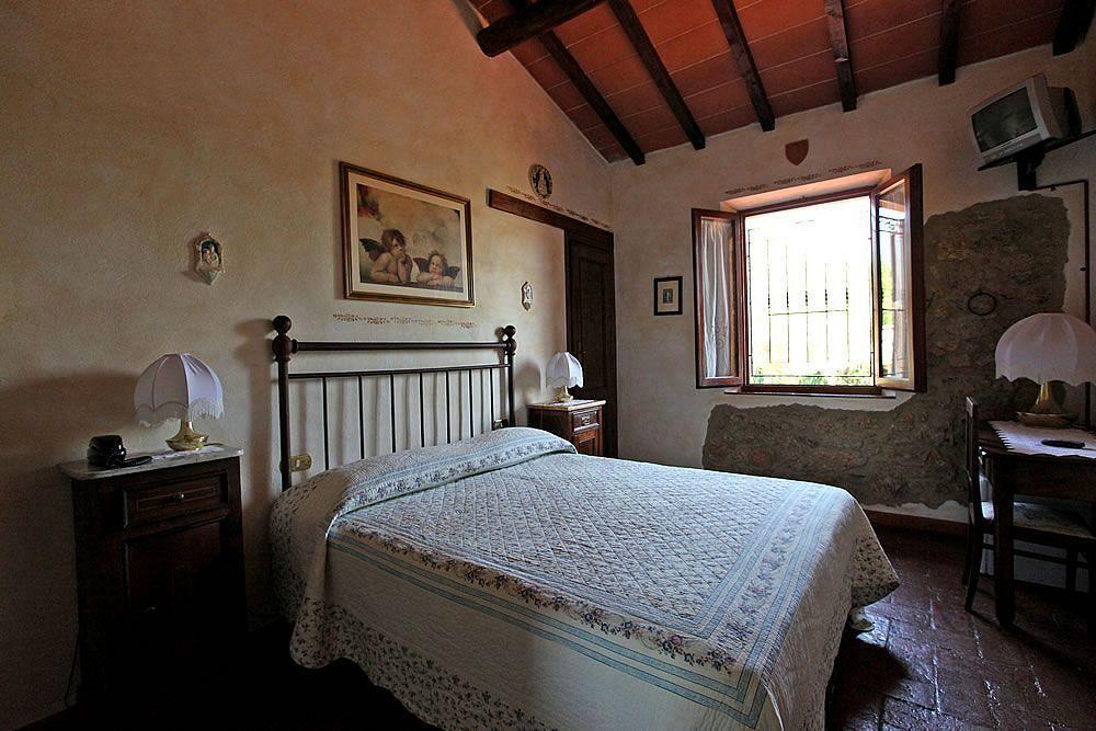 Agriturismo Casanova Di Pescille San Gimignano Dış mekan fotoğraf