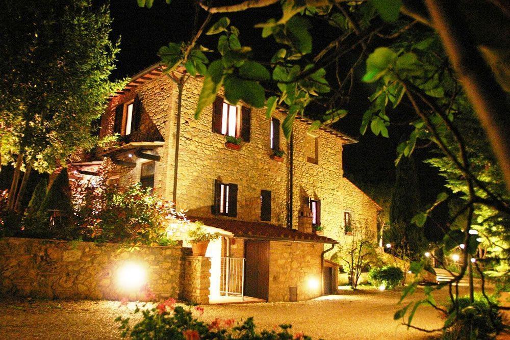 Agriturismo Casanova Di Pescille San Gimignano Dış mekan fotoğraf