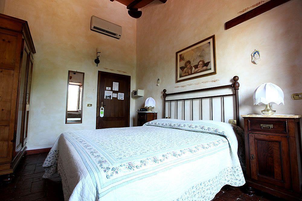 Agriturismo Casanova Di Pescille San Gimignano Dış mekan fotoğraf