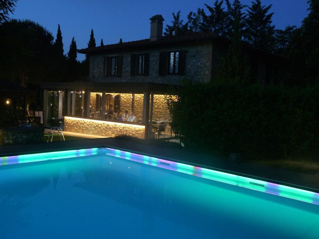 Agriturismo Casanova Di Pescille San Gimignano Dış mekan fotoğraf