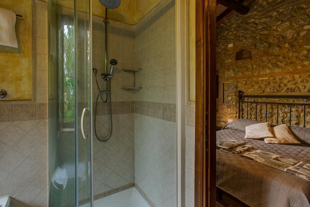 Agriturismo Casanova Di Pescille San Gimignano Dış mekan fotoğraf
