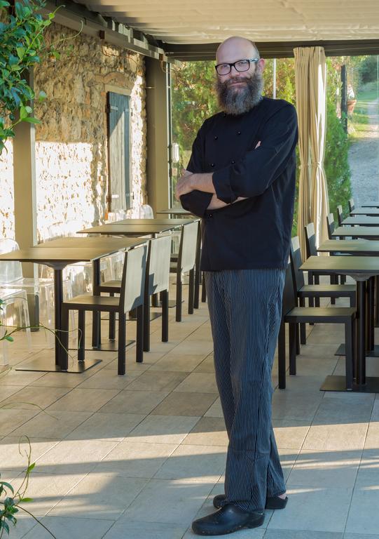 Agriturismo Casanova Di Pescille San Gimignano Dış mekan fotoğraf