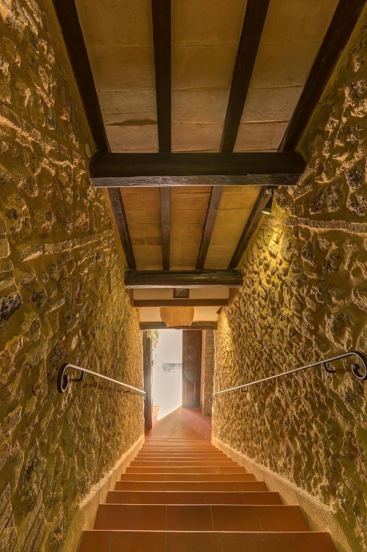 Agriturismo Casanova Di Pescille San Gimignano Dış mekan fotoğraf