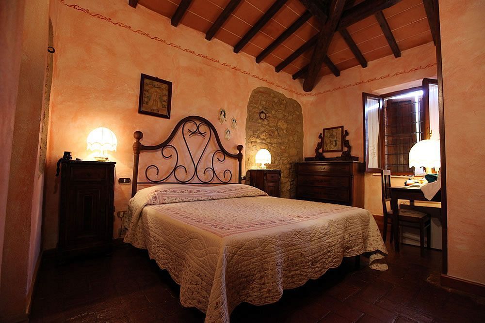 Agriturismo Casanova Di Pescille San Gimignano Dış mekan fotoğraf